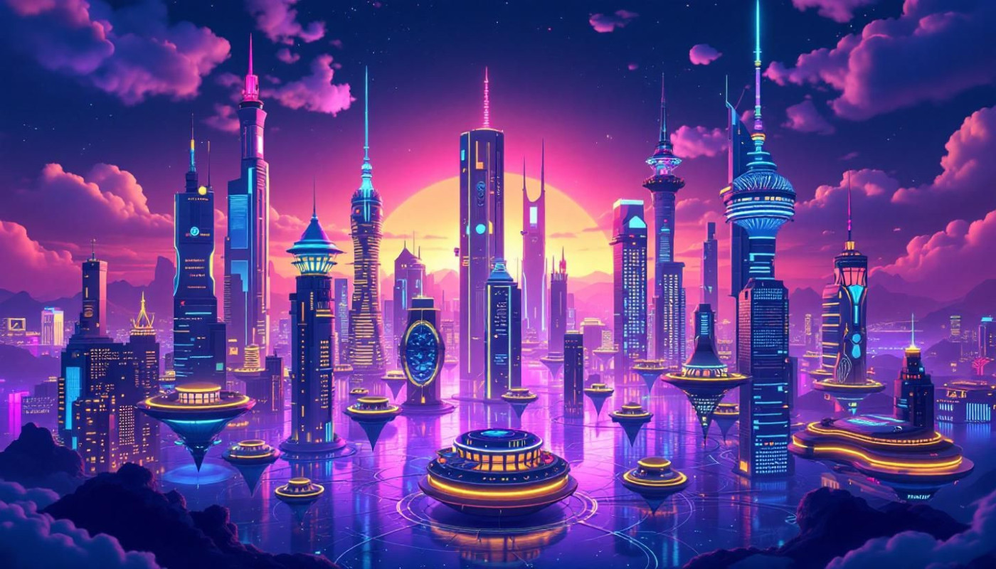 Exploring The Rise Of Virtual Real Estate In Gaming Ecosystems