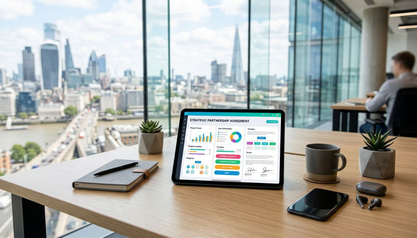 How Digital Documents Are Reshaping Business Formalities