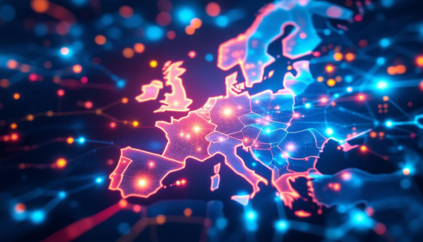 Unraveling The Web Of Connections In The European Investment Scene