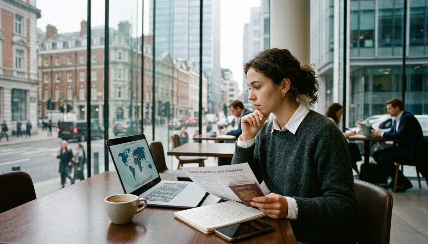 What New Investors Must Understand About Global Mobility Limits